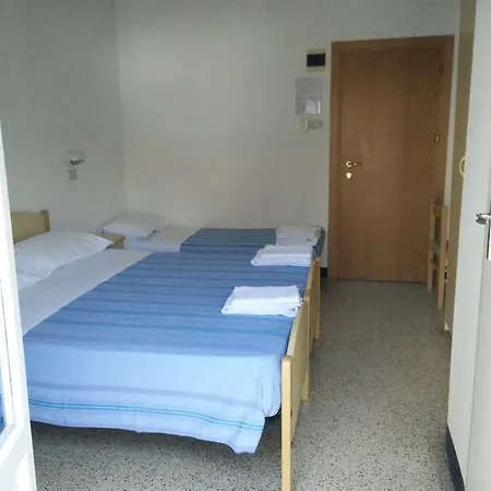 Hotel Ronconi Rímini