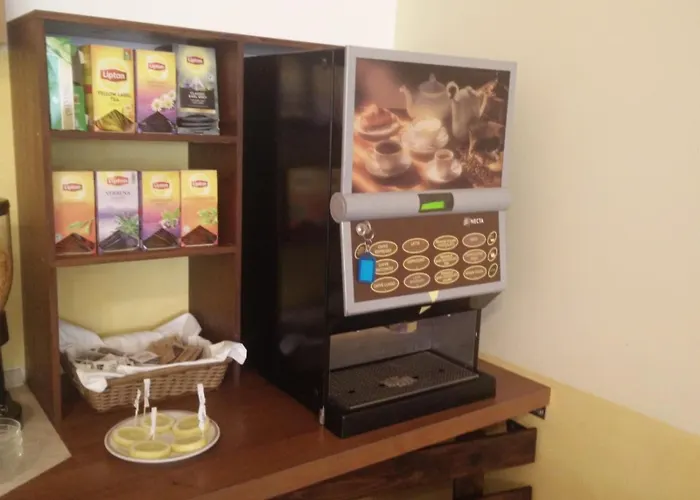 מלון Ronconi רימיני