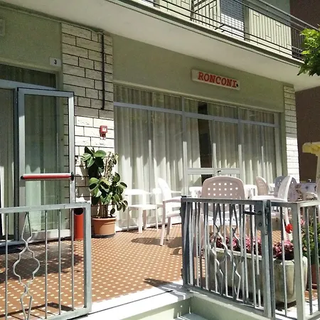 Szálloda Ronconi Rimini